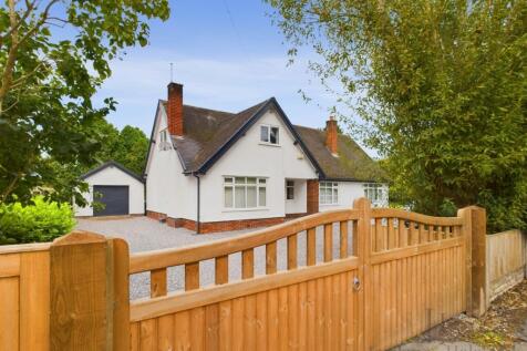 Ince Lane, Chester CH2 4 bed detached house for sale