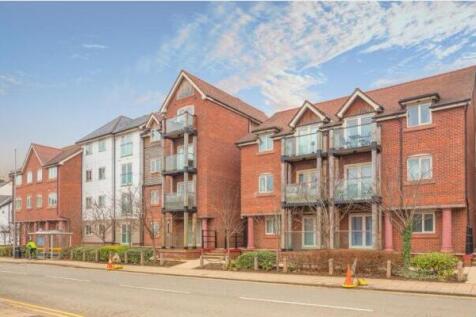 New Crane Street, Cheshire CH1 1 bed apartment for sale