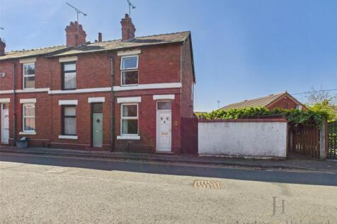 Dale Street, Cheshire CH3 2 bed end of terrace house for sale