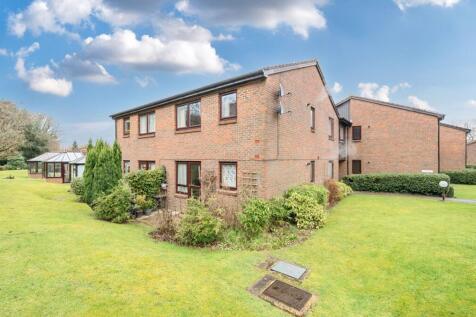 1 bedroom retirement property for sale