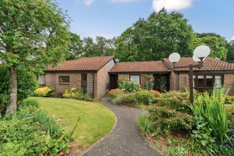 1 bedroom retirement property for sale