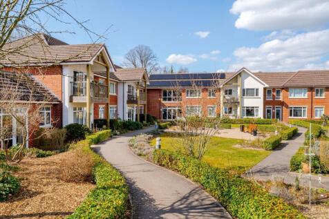 1 bedroom retirement property for sale