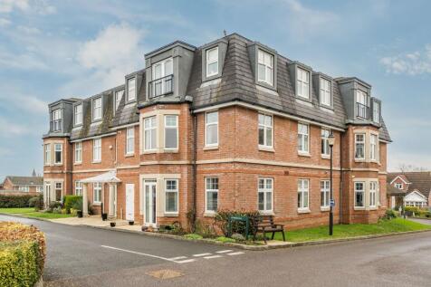 2 bedroom retirement property for sale