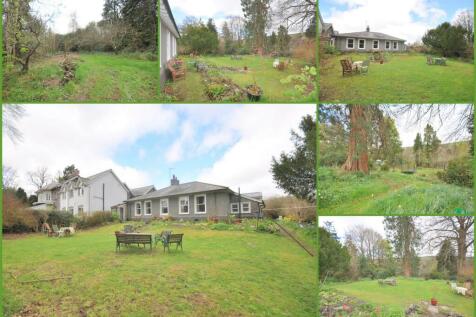 Bryngwy, Rhayader 4 bed house for sale