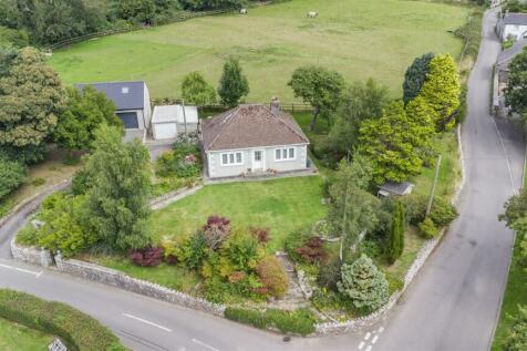 1 bedroom detached bungalow for sale