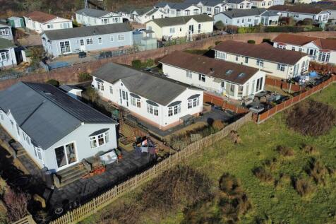 3 bedroom park home for sale