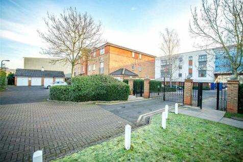 Bodiam Court, Maidstone, ME16 2 bed flat for sale