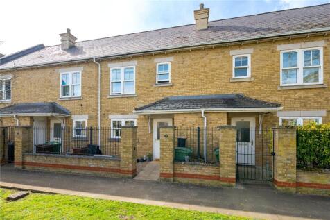 Marigold Way, Barming, Maidstone, ME16 3 bed terraced house for sale