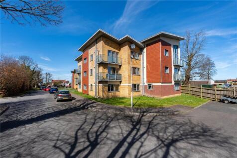 The Farrows, Loose, Maidstone, ME15 2 bed flat for sale