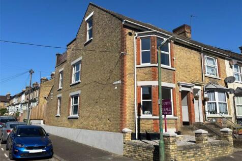 Bower Lane, Maidstone, ME16 4 bed end of terrace house for sale