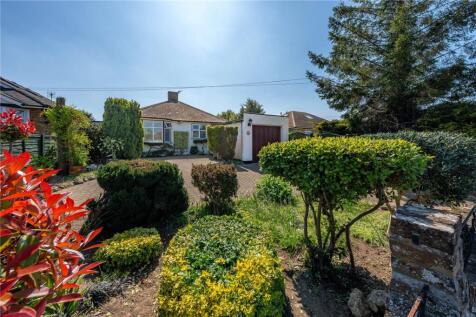 Pickering Street, Loose, Maidstone, ME15 3 bed bungalow for sale