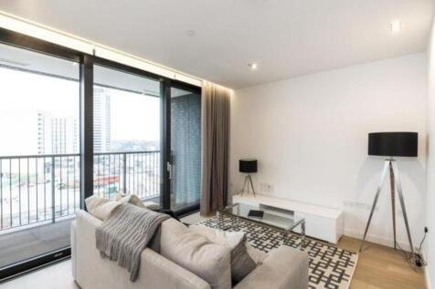 Handyside Street, London, N1 1 bed apartment for sale