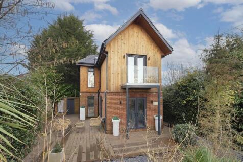Goudhurst Road, Horsmonden 2 bed detached house for sale
