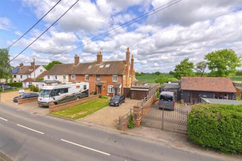 Pettits Row, Collier Street 3 bed terraced house for sale