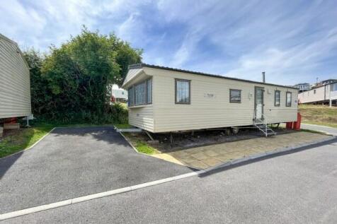 Bay View Haven Devon Cliffs Holiday... 2 bed static caravan for sale