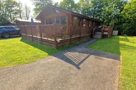 Finlake Holiday Resort & Spa, Newton... 2 bed lodge for sale