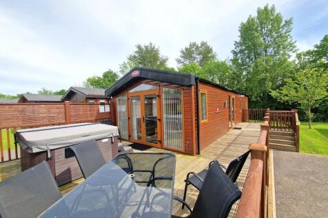 Finlake Holiday Resort & Spa, Newton... 3 bed lodge for sale