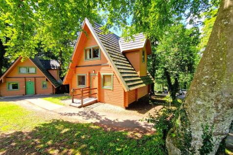 Oak Rise, Newton Abbot TQ13 2 bed lodge for sale