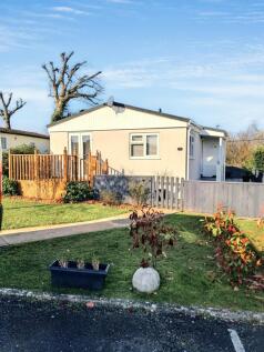Cat and Fiddle, Exeter EX5 2 bed park home for sale