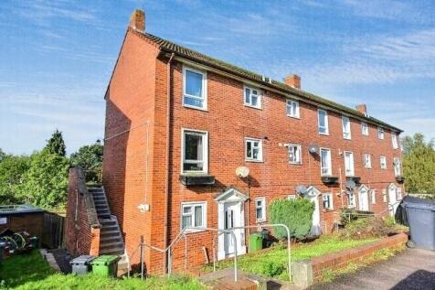 Exeter EX1 2 bed maisonette for sale