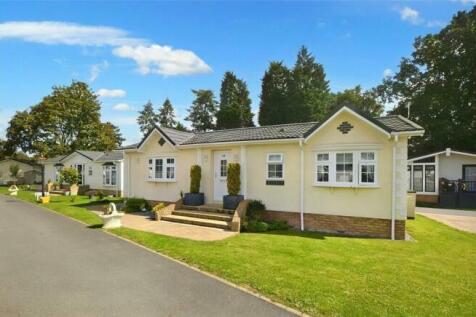 Regency Court, Newton Abbot TQ12 2 bed park home for sale