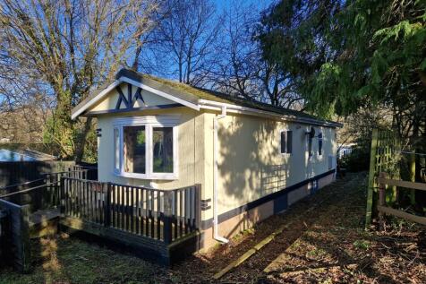 Pathfinder Village, Exeter EX6 2 bed park home for sale