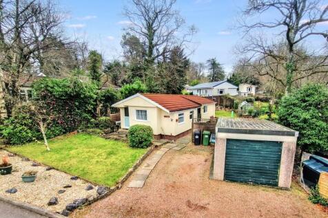 2 bedroom park home for sale