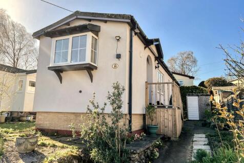 Exonia Park, Exeter EX2 2 bed park home for sale