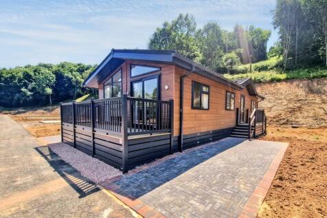 2 bedroom park home for sale