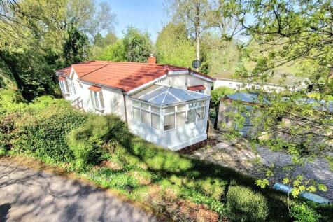 Pathfinder Village, Exeter EX6 2 bed park home for sale