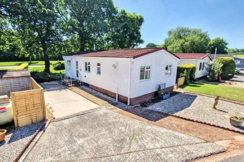 Exeter EX6 2 bed park home for sale