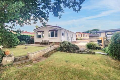 Exeter EX6 2 bed park home for sale