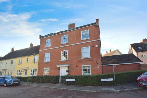 Merediths Close, Wivenhoe... 5 bed link detached house for sale