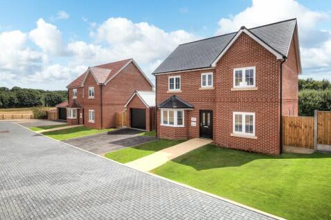 Plot 27 The Carlina, Chattowood... 4 bed detached house for sale