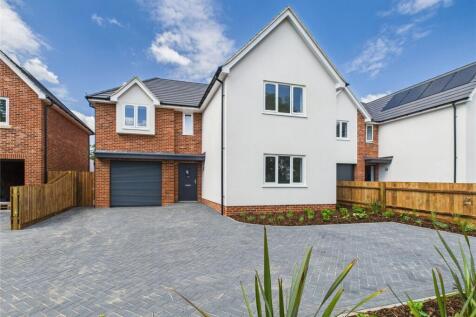 Sea Lavender House, Mehalah Heights... 4 bed detached house for sale