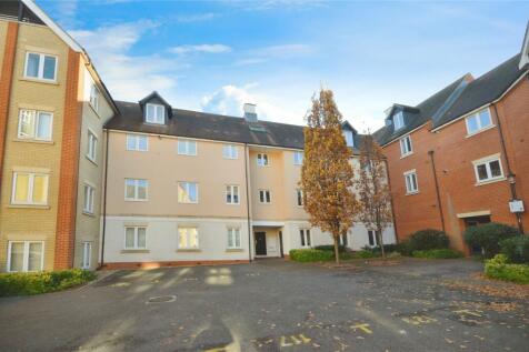 Henry Laver Court, Colchester, Essex... 2 bed apartment for sale