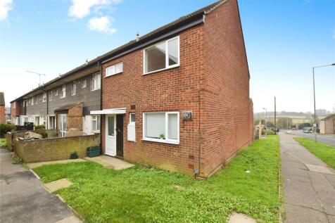 Hunwicke Road, Colchester, Essex, CO4 3 bed end of terrace house for sale