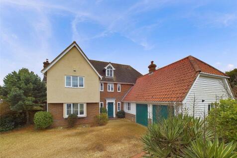 Ferry Road, Fingringhoe, Colchester... 5 bed detached house for sale