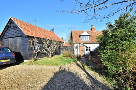 Work House Hill, Boxted, Colchester, CO4 3 bed semi