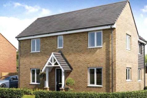 Plot 104 The Woodman, Hartford Green... 3 bed detached house for sale