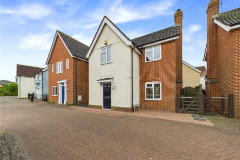 Parker Road, Colchester, Essex, CO4 3 bed semi