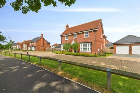 Boundary End, Elmstead, Colchester... 4 bed detached house for sale