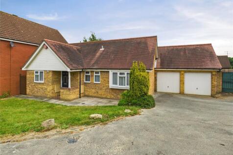 Fulmar Close, Colchester, Essex, CO4 3 bed bungalow for sale
