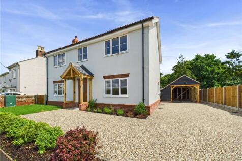 Plough Road, Aingers Green, Great... 3 bed detached house for sale