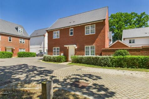 Iris Close, Colchester, CO4 3 bed detached house for sale