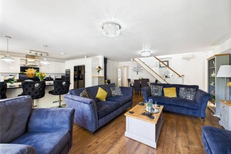 Bromley Road, Frating, Colchester... 5 bed detached house for sale