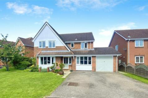 5 bedroom detached house for sale