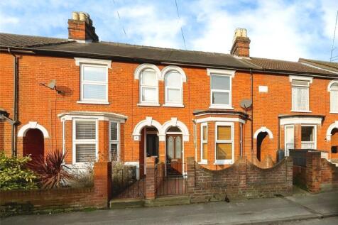 Belle Vue Road, Ipswich, Suffolk, IP4 3 bed terraced house for sale