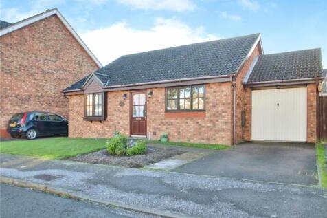 Howards Way, Kesgrave, Ipswich... 3 bed bungalow for sale