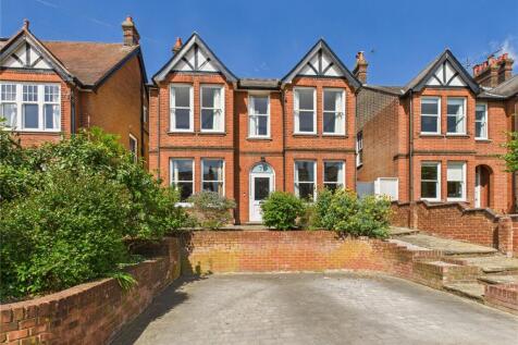 Constable Road, Ipswich, Suffolk, IP4 4 bed detached house for sale